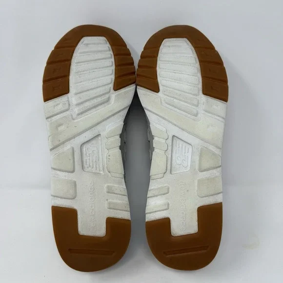 J.Crew New Balance 997H Trek Athletic Shoes Sneakers Suede 11.5 US 45.5 EU Athletic Shoes